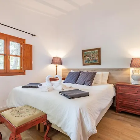 Chalet Ses Llebres