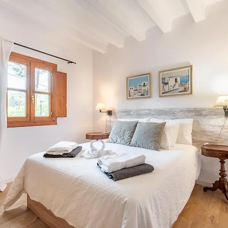 Chalet Ses Llebres Bunyola
