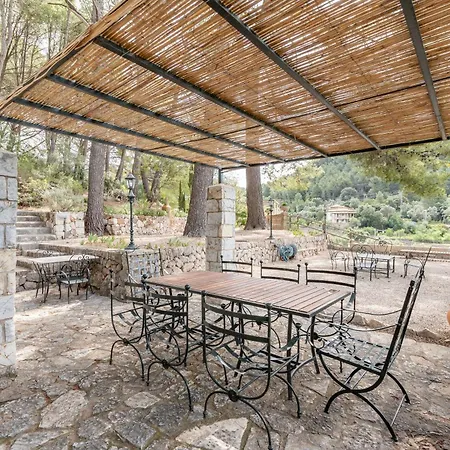 Chalet Ses Llebres Bunyola